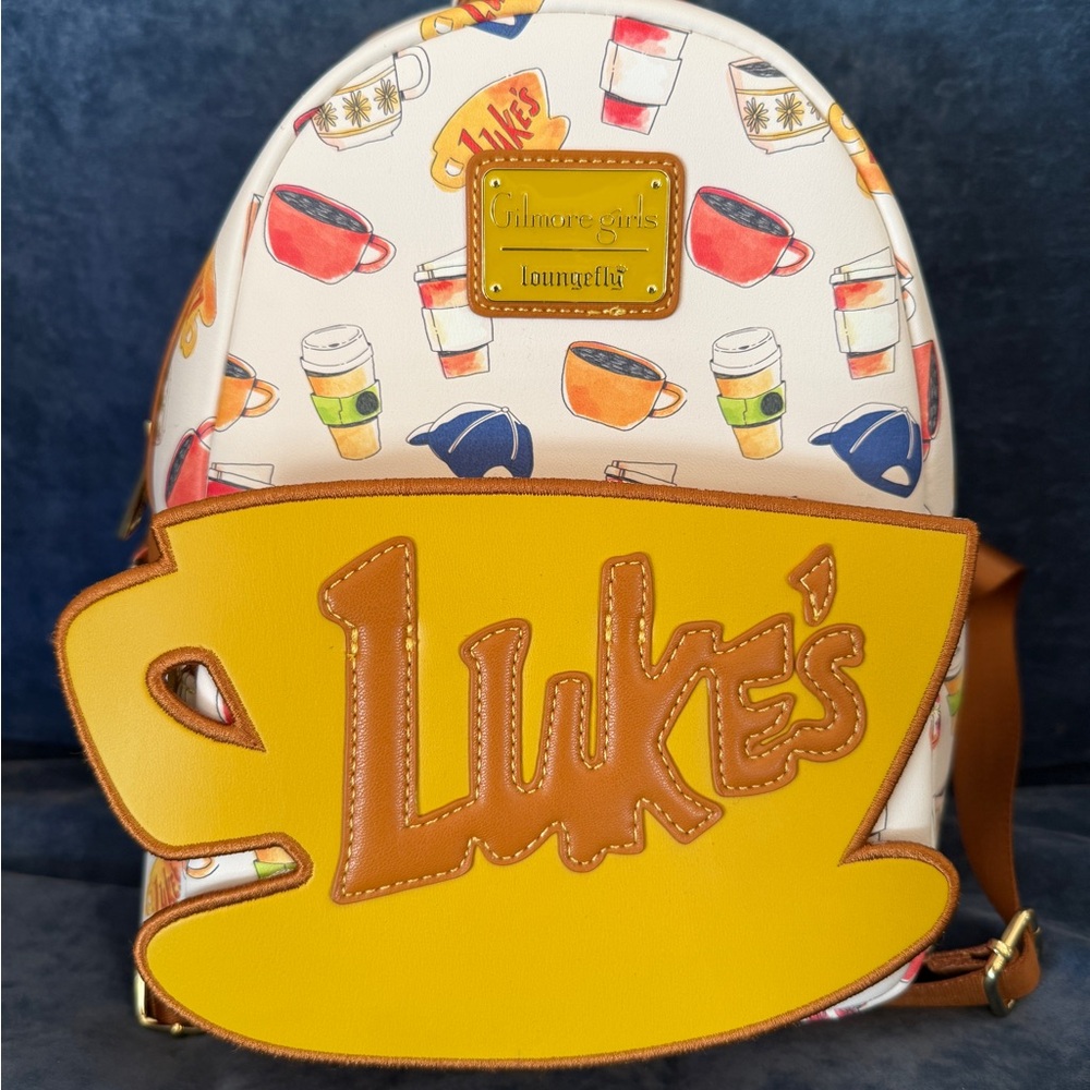 Loungefly Gilmore Girls Backpack